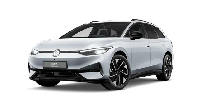 VW ID7 Tourer Style+